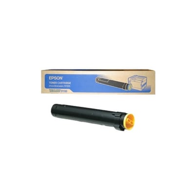 Toner Original Epson C9100 (S050195) Amarelo