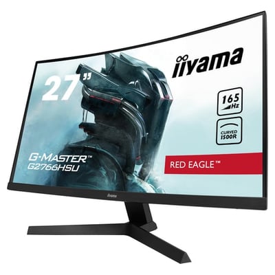Monitor iiyama G-MASTER G2766HSU-B1 27" Full HD LED