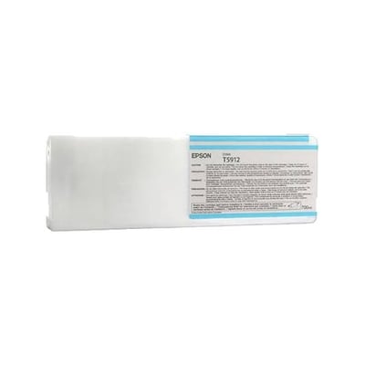 Cartucho de tinta Original Epson T5912 Cian