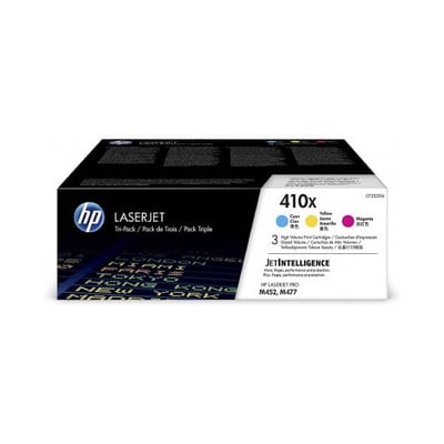 Pack Toners Originais HP 410X