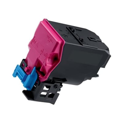 Toner Compatível Konica Minolta C25 Magenta