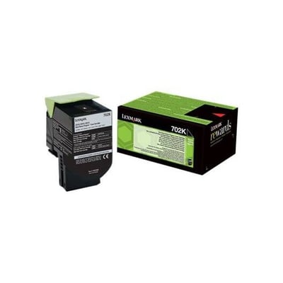 Toner Original Lexmark CS310 Baixa Cap. Preto