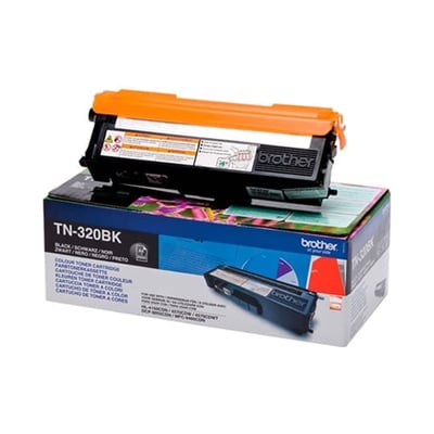 Toner Original Brother TN-320 Preto