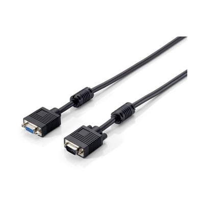 Cable VGA HDB15 3+7 7mm 15m