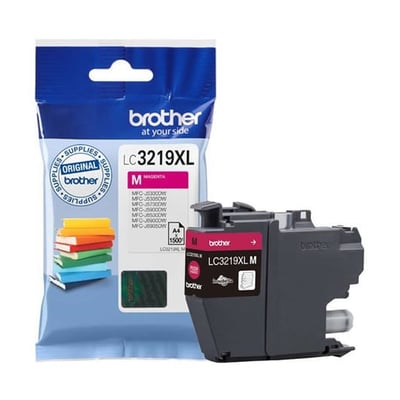 Tinteiro Original Brother LC3219 Magenta