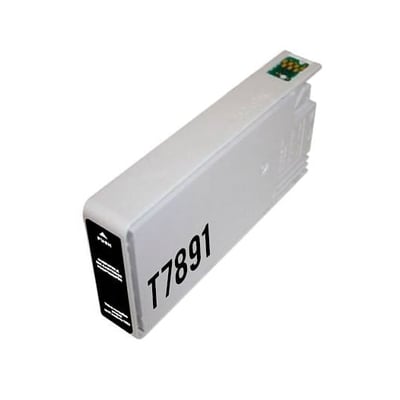 Tinteiro Compatível Epson T7891 Preto