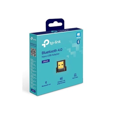 Adaptador TP-Link Bluetooth 4.0 Nano USB