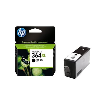 Cartucho de tinta Original HP 364 XL (CN684E) Negro