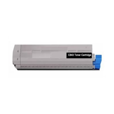 Toner Compatível OKI C823/ C833/ C843 Preto