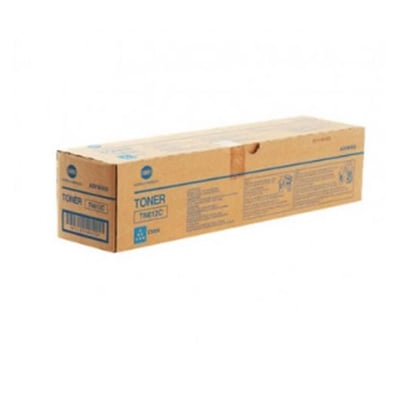 Toner Original Minolta C6501 EP (TN-612) Ciano