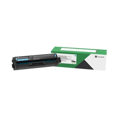Toner Original Lexmark C3224 / MC3224 Ciano