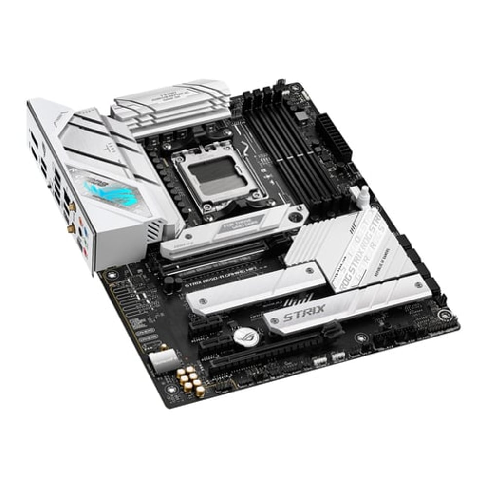 Motherboard Asus ROG STRIX B650-A GAMING WIFI AMD B650 Ranhura AM5 ATX