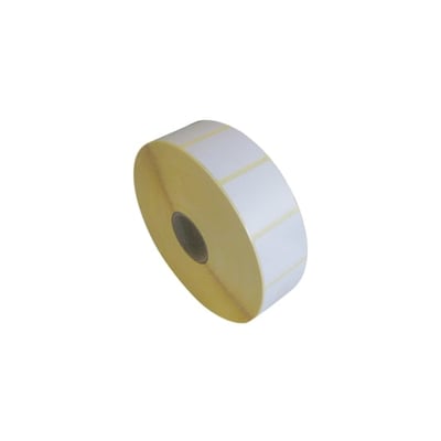 Etiquetas 042x35x40mm Térmicas Rollo 3000un