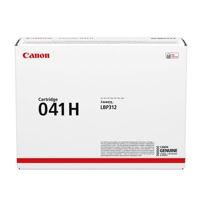 Toner Original Canon 041H Alta Cap.