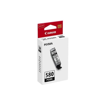 Tinteiro Original Canon PGI-580 Preto