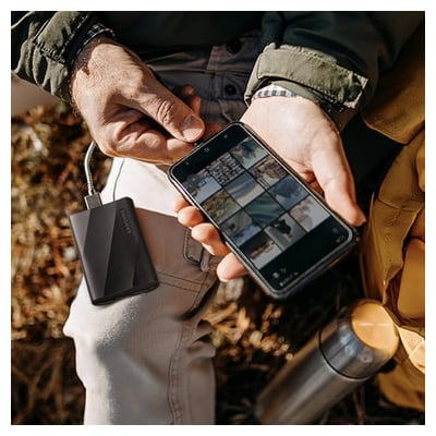 Disco Externo Samsung 1 TB USB Type-C USB 3.2