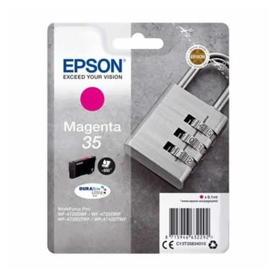 Cartucho de tinta Original Epson 35 Magenta