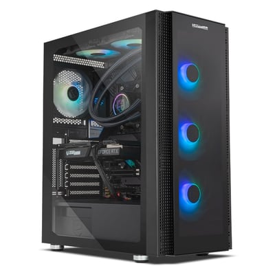 Caixa para PC Nox Hummer Horus