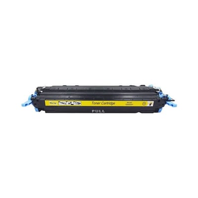 Toner Compatível HP Q6002A Amarelo