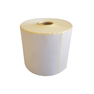 Etiquetas 100x150x25mm Térmicas Rolo 500un