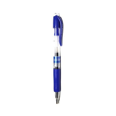 Bolígrafo My-Gel 0,7mm Azul Pack 12un