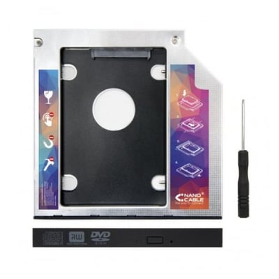 Adaptador 1 HDD de 2.5 slim