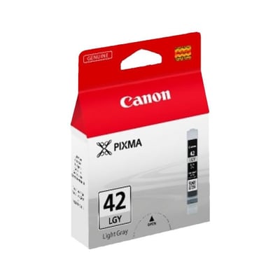 Cartucho de tinta Original Canon CLI-42 Gris Claro
