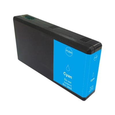 Tinteiro Compatível Epson T7022 Ciano