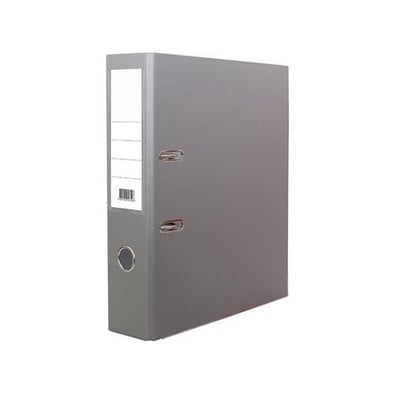 Carpeta Archivo L80 310x290 Lisa - Gris