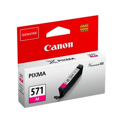 Cartucho de tinta Original Canon CLI-571 Magenta