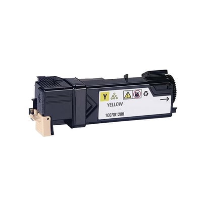 Toner Compatível Xerox Phaser 6130 Amarelo