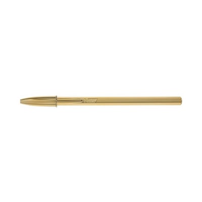 Bolígrafo BIC Gold + Silver - Oro
