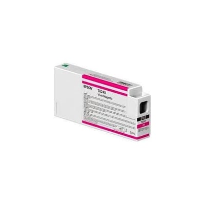 Cartucho de tinta Original Epson T8243 Magenta