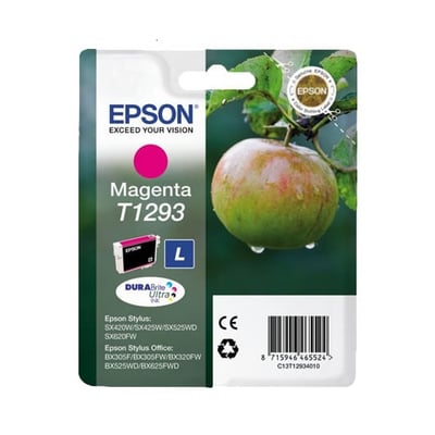 Cartucho de tinta Original Epson T1293 Magenta