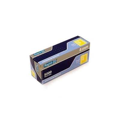 Grapas 13/8 Rapid Cx 5000un