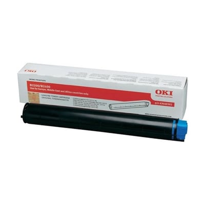Toner Original OKI B2000/B2200 Preto
