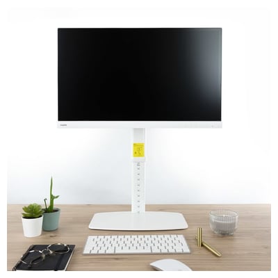 Suporte para Monitor TooQ DB1127TN-W Branco