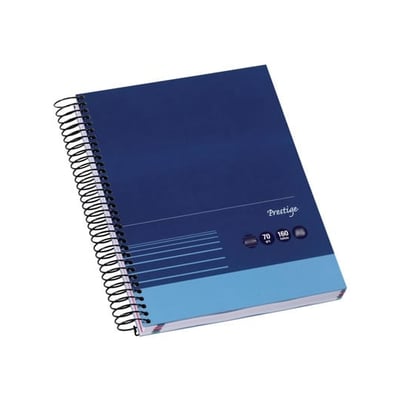 Cuaderno Espiral Firmo A4 Notebook XL Cuadriculado