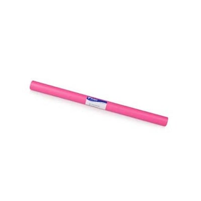 Forro Libros Rollo 0.50x3mts autoadhesivo 100mic Fucsia