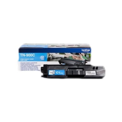 Toner Original Brother TN-900 Ciano