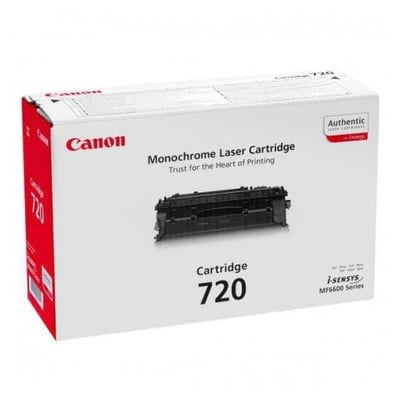 Toner Original Canon CRG 720