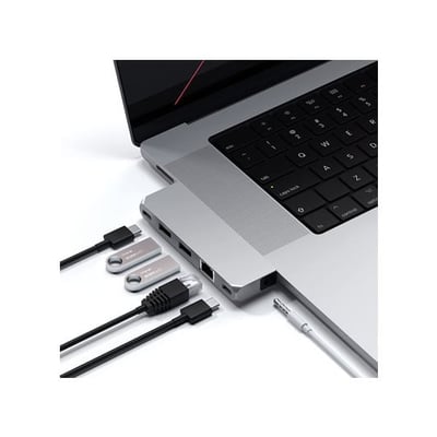 Satechi Hub Pro Mini adaptador tipo C