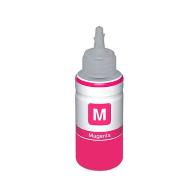 Tinteiro Compatível Epson EcoTank T6643 Magenta