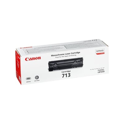 Toner Original Canon 713 Preto (1871B002)