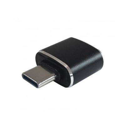 Adaptador USB-C Macho a USB 3.0 Hembra