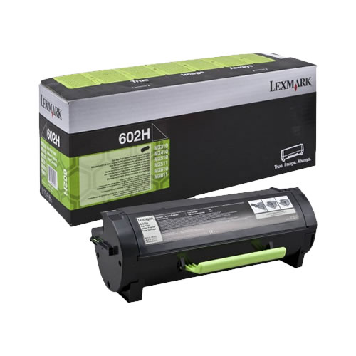 Toner Original Lexmark MX310 / MX410 Alta Cap.