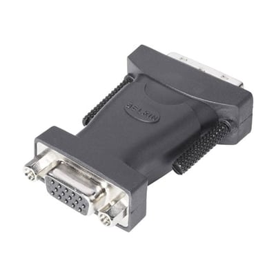Adaptador Belkin VGA a DVI - M/F