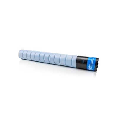 Toner Compatível Konica/Minolta TN-221 Ciano