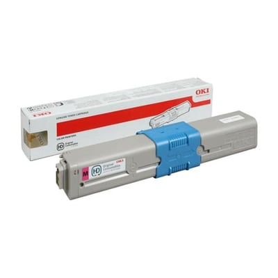 Toner Original OKI C310/C330/C510/C530 Magenta