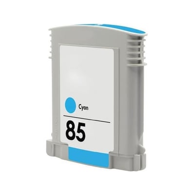 Tinteiro Compatível HP 85 (C9425A) Ciano